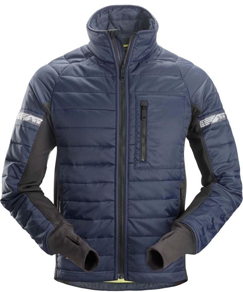 Snickers Isolerend Jack 8101 navy