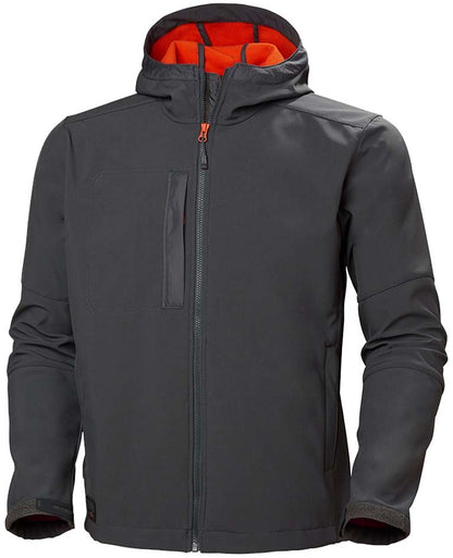 Softshell jas Kensington Helly Hansen