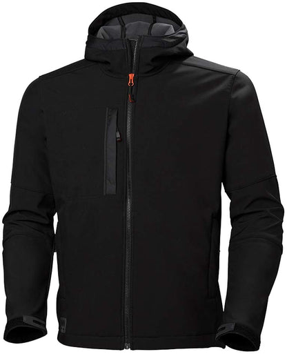 Softshell jas Kensington Helly Hansen