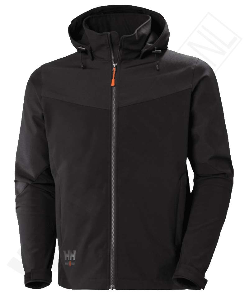 Softshell jas Oxford Helly Hansen