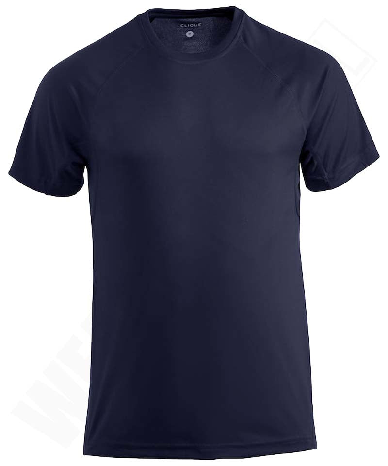 Sportshirt 100% polyester premium Clique