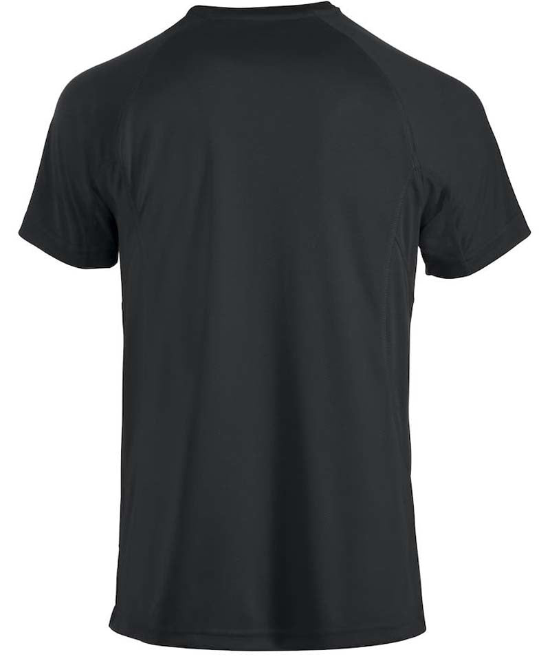 Sportshirt 100% polyester premium Clique