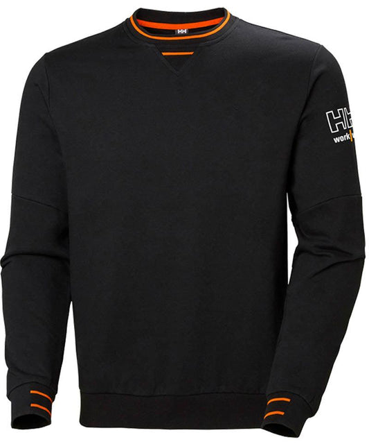 Sweater Kensington Helly Hansen zwart