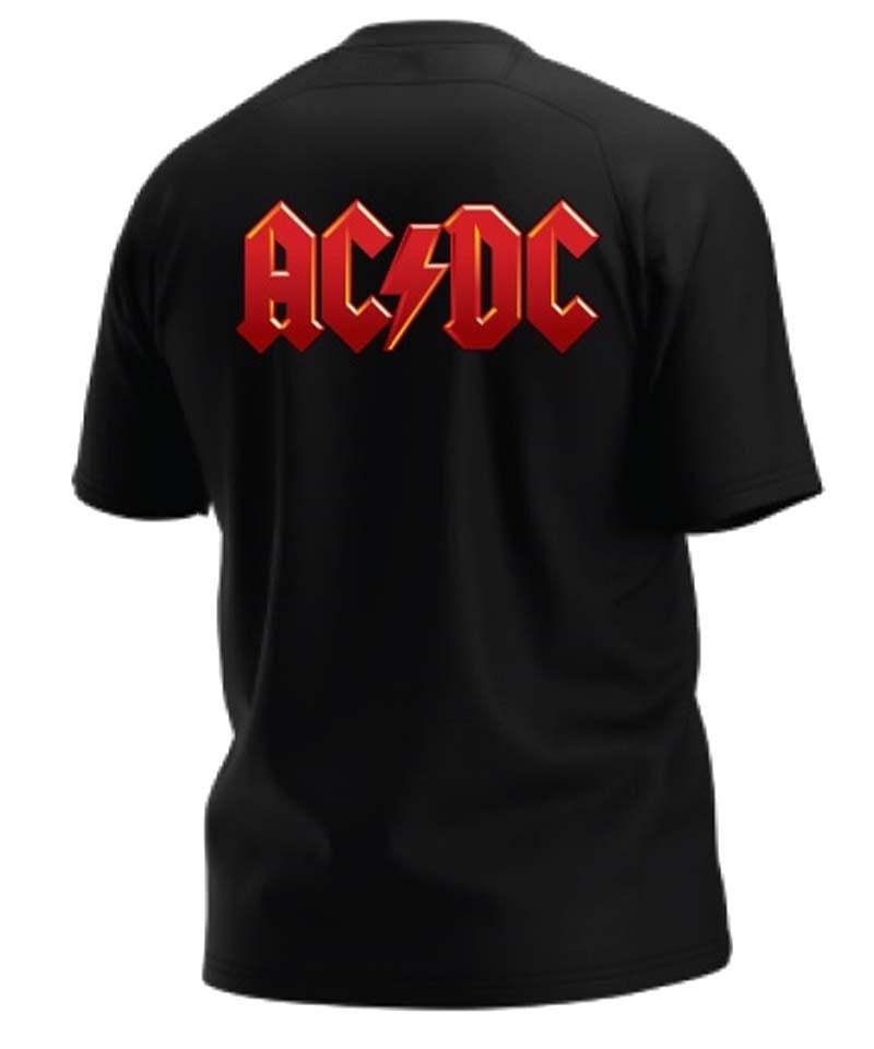 ACDC shirt Safety Jogger