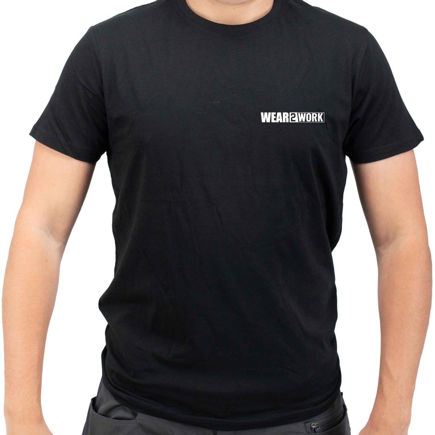 Bedrukken voorkant shirt