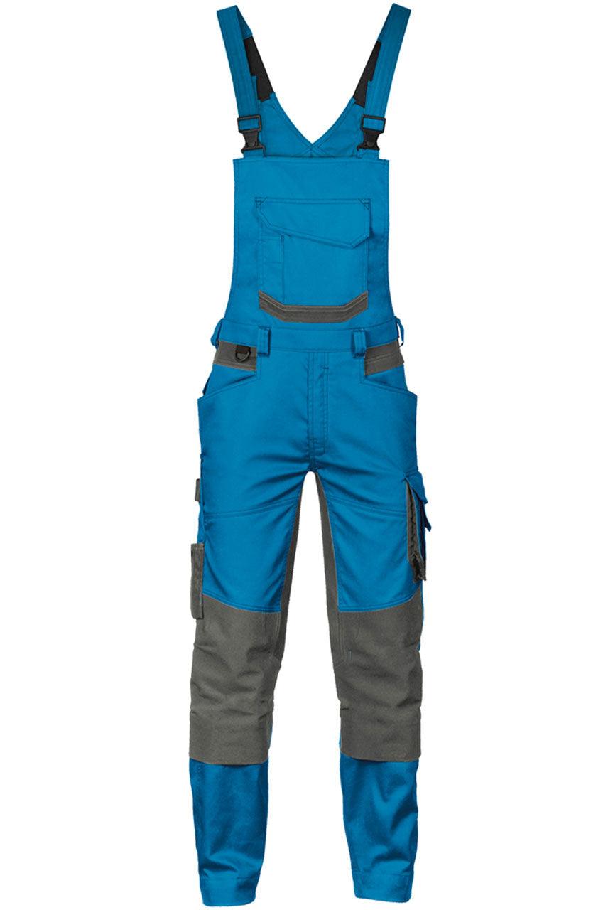 Dassy stretch overall Tronix blauw