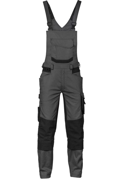 Dassy stretch overall Tronix grijs