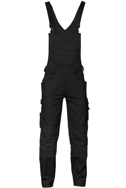 Dassy stretch overall Tronix zwart