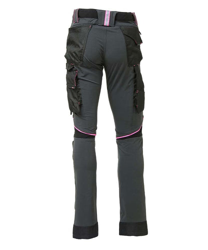 Dames stretch werkbroek U-Power Atom