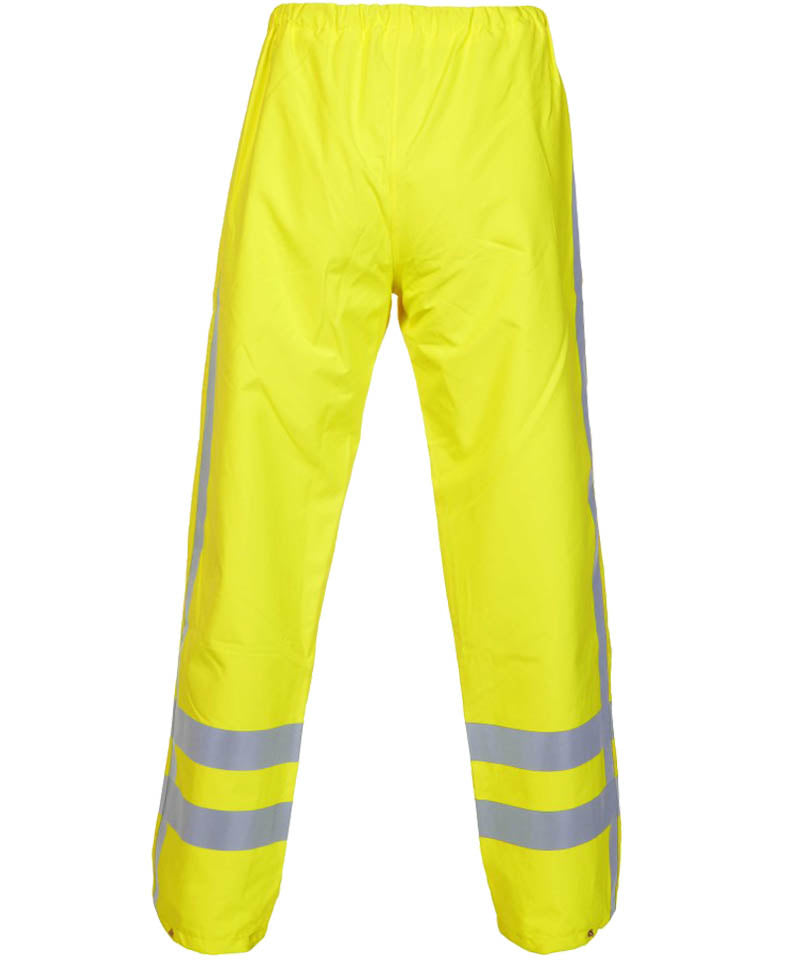 RWS regenbroek Hydrowear Ursum geel