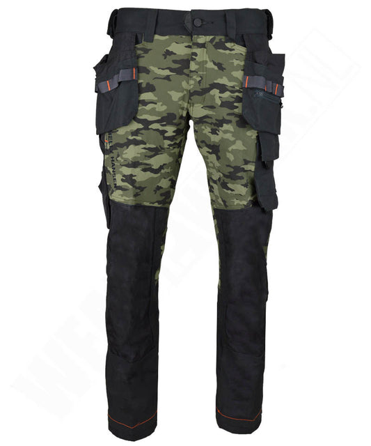 Werkbroek Chelsea Evolution Camouflage Helly Hansen