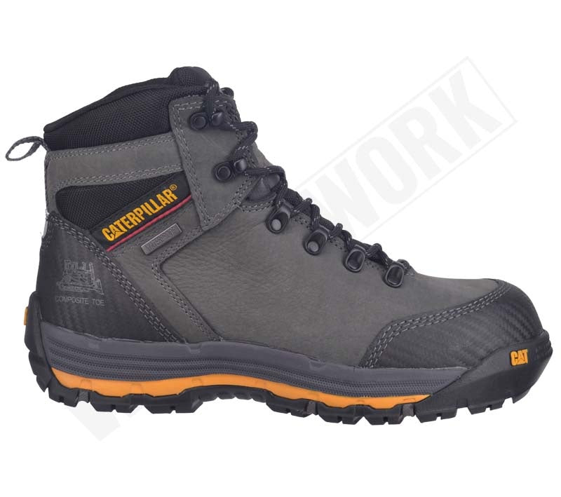 Werkschoenen CAT munising S3 HRO